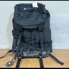新品 正規品 アディダス バイ ステラマッカートニー バックパック