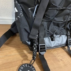 新品 正規品 アディダス バイ ステラマッカートニー バックパックの画像