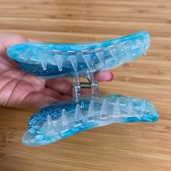 ヘアクリップの画像