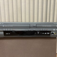 DXアンテナ　ビデオ一体型DVDレコーダー