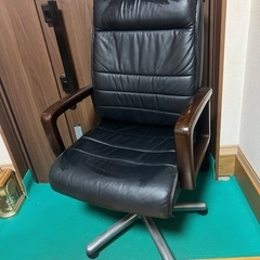 エグゼクティブチェア ハイバック