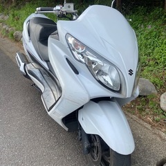 スカイウェイブ250タイプSSの画像