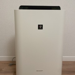 空気清浄機　シャープ　