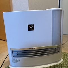 加湿セラミックファンヒーター