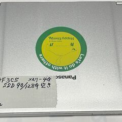 「成約」４千円　Lets'Note 　i5-4300u SSD128G メモリー４G 11.6型　バッテリー３．１時間　発送可の画像