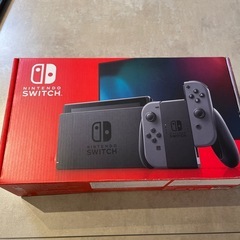 Nintendo Switch （黒）　持ち運び用ハードケース付き