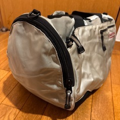 パーリーゲイツ　美品　ロッカー 　ボストン　バッグの画像