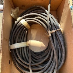 ケーブル　電線　2線　約8kg