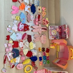 「お話し中」メルちゃんお得セット1