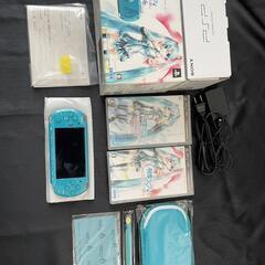 Play Station Portable
初音ミク　Proje...