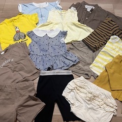こども服80cm