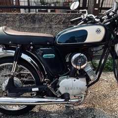 ヤマハ　　YB-1
