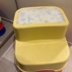 子ども用踏み台ディズニー