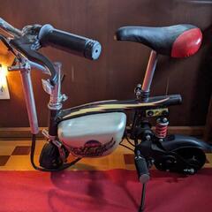 ミニ電動バイク