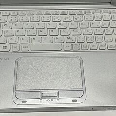 「成約」４千百円　Lets'Note 　i5-4300u  SSD128G  メモリー４G  11.6型　バッテリー３．５時間　発送可の画像