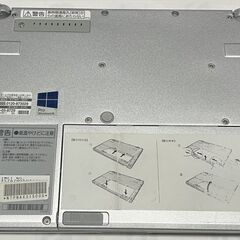 「成約」４千百円　Lets'Note 　i5-4300u  SSD128G  メモリー４G  11.6型　バッテリー３．５時間　発送可の画像