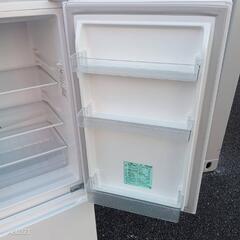 A412 送料設置無料   ハイセンス冷蔵庫　21年製  175Lの画像
