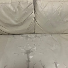 三人掛けソファーの画像