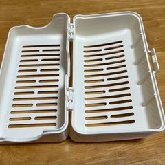 Combi コンビ　除菌じょーずα レンジで除菌　哺乳瓶消毒  の画像