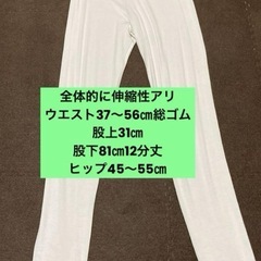 ☆4Lサイズ　レディースセットアップの画像