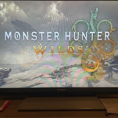 [受付終了]PS5用ゲームソフト「モンスターハンター：ワイルズ」の画像