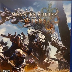 [受付終了]PS5用ゲームソフト「モンスターハンター：ワイルズ」