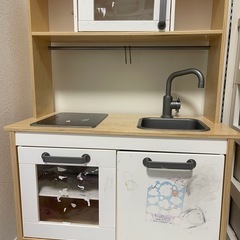 IKEA おままごとキッチン