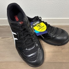 asics安全靴27.5