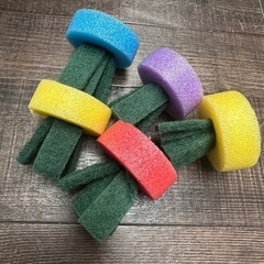 めだかの産卵床10個¥500の画像