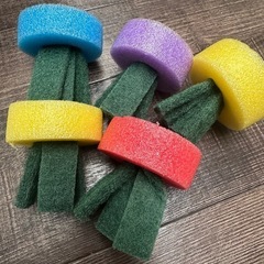めだかの産卵床10個¥500の画像