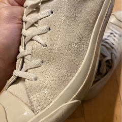 ②JACK PURCELL DB SUEDE RH ジャックパーセの画像