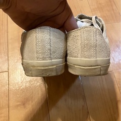 ②JACK PURCELL DB SUEDE RH ジャックパーセの画像