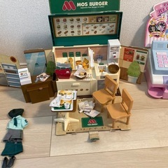 「お値引き」りかちゃんママごとセットの画像