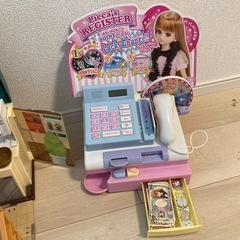 「お値引き」りかちゃんママごとセットの画像
