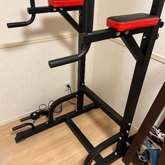 懸垂マシーン