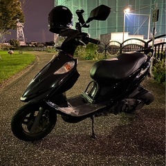 アドレス125G
