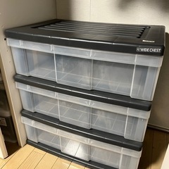 衣装ケース
の画像