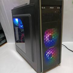 ゲーミングPC　パソコン　サクサク動作