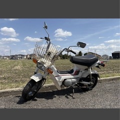 シャリー 50cc