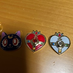 [最終値下げ]セーラームーン　マグネット の画像