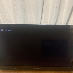SONY 32型  テレビ(ジャンク品)