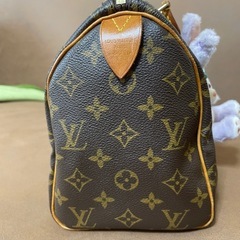 ルイヴィトン モノグラム スピーディ25の画像