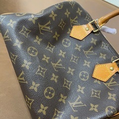 ルイヴィトン モノグラム スピーディ25の画像