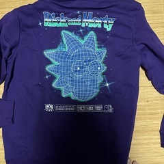 H&M パーカーの画像
