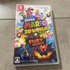 スーパーマリオ 3D World + Fury world （N...