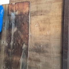 コンパネ　2枚　建材　建　大工　DIY