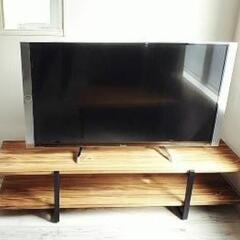 エアリゾームの天然木テレビ台