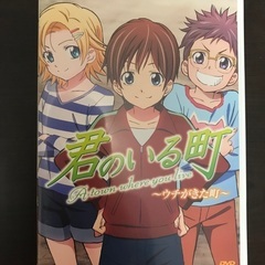 君のいる町　ウチがきた町　DVD
