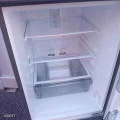 419 送料設置無料    三菱　2ドア冷蔵庫　21年製  146L  洗濯機の画像