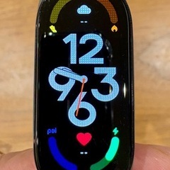 サウナーに最適！ Xiaomi Smart Band 7 日本語...